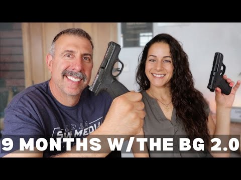 S&W Bodyguard 2.0 - Our honest thoughts after 9 months