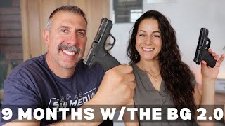 S&W Bodyguard 2.0 - Our honest thoughts after 9 months