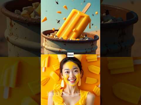 Alexa I want mango ice cream #shorts