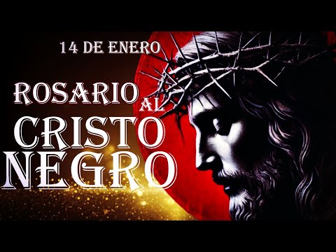 Cristo Negro 14 de enero