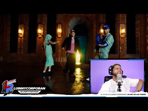 Yaisel LM ✖ Ozuna ✖ JC Reyes - Llame Pa Verte (Remix) [LUINNY REACCIONA]