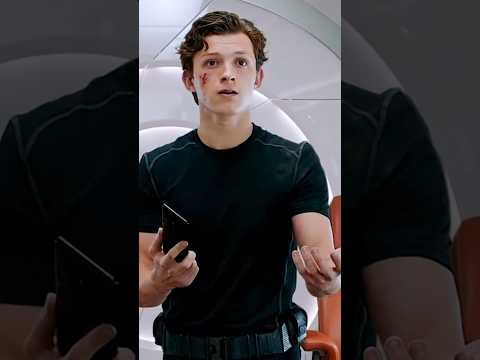 You Won’t Believe This! He Made a HUGE Mistake in… #spiderman #tomhollend #marvel