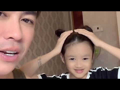 Chủ nhật 2 cha con anh3 #hoviettrung & xí muội lên sóng hà hước cười xỉu luôn cả nhà ơi…🤣🤣🤣