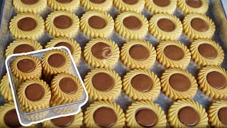 RESEP CADBURY COOKIES RENYAH WANGI ENAK BIKIN NAGIH