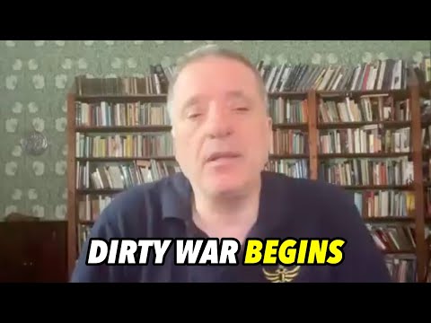 Dirty War Begins; Kiev Admits Russia Killed Intel Chief; Zelensky Sacks Defence Minister; Pokrovsk
