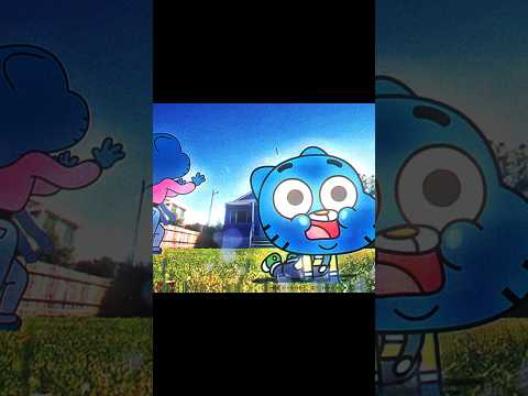 Child Gumball Is ???????????? ????????… #tawog #gumballshorts #gumballedit