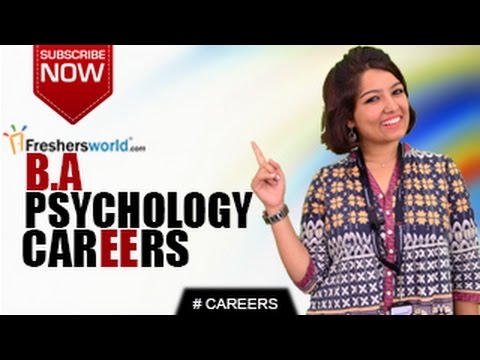 Ba In Psychology Jobs Salary Jobs Ecityworks