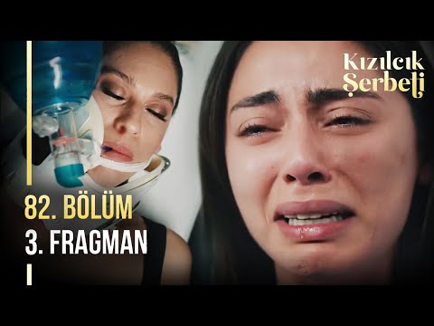 Kızılcık Şerbeti 82. Bölüm 3. Fragman | Milyonları Şaşırtan Veda