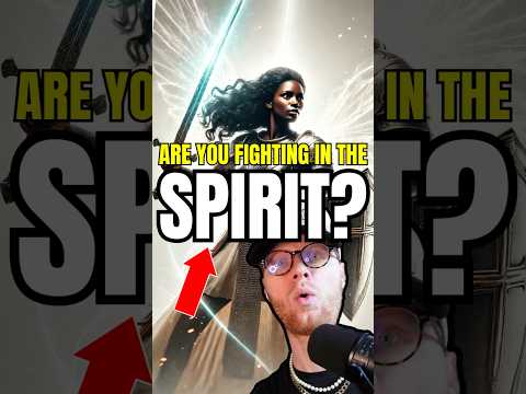 Christians NEED To Know About Spiritual Warfare😱⚔️‼️ #christian #spiritual #supernatural #shorts