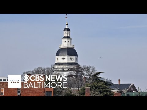 YouTube video thumbnail: Maryland Announces Voluntary Buyouts, Hiring Freeze for State Employees