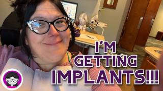 The Denture Adventure Continues!!!
