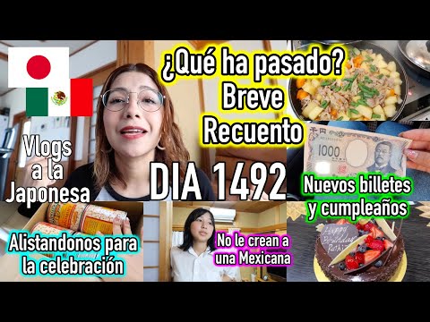 ¿Qué ha pasado? Un Recuento 🥹 + Alistándonos para la Celebración JAPÓN - Ruthi San ♡ 12-09-24