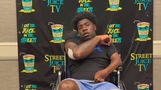 Grove Hero Speaks On Being Shot During Tour, Full Story