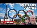 2024 Paris Olympics Overview