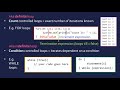 Programming Concepts and Fundamentals