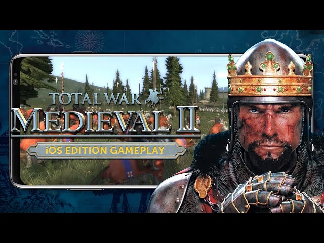 Total War: Medieval 2 Mobile - Gameplay Prologue Tutorial