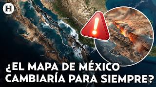 ¿El "Big One" es inminente? Esto pasaría en México si la Falla de San Andrés se rompiera hoy