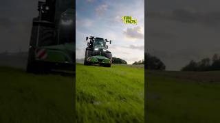 The world's most powerful standard tractor - Nothing pulls harder 💪 - Fun Fact