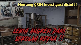 SEREMNYA GOKIL ‼️ SEKOLAH TUA INI JADI PUSAT SEKTE SESAT B4YI BAJANG !!