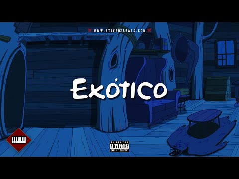 Instrumental de REGGAETON Type Beat 2025 ​-​​​​​ ​​"Exótico"