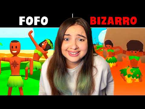 ACHEI QUE ERA UM JOGO ENGRAÇADO MAS É O JOGO MAIS TRAUMÁTICO QUE JÁ JOGUEI... - Pineapple Pizza