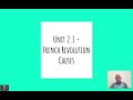 Exploring the Causes of the French Revolution