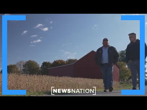 YouTube video thumbnail: Soybean Farmers 'Grateful' for New Trade Deal Between US, China