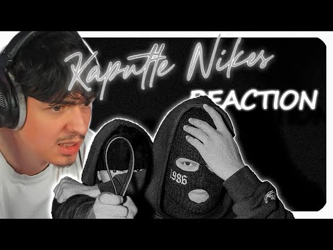 Der LETZTE SONG von CAPI?! 😥 CAPITAL BRA (FEAT. 1986ZIG) – KAPUTTE NIKES (Official Video) | Reaction