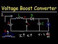 Boost Converter Circuit Concepts