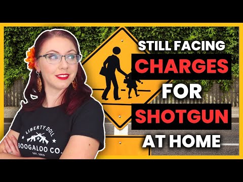 Man Still Facing Charges for Shotgun at Home | Gabriel Metcalf School Zone