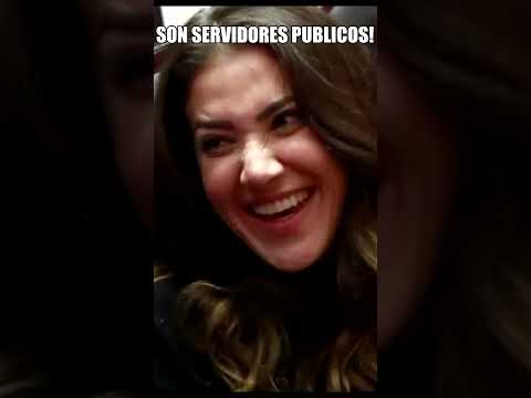 DIPUTADA que se BURLO del PUEBLO de México le llego el KARMA! Paloma Sánchez la pluri busca el voto