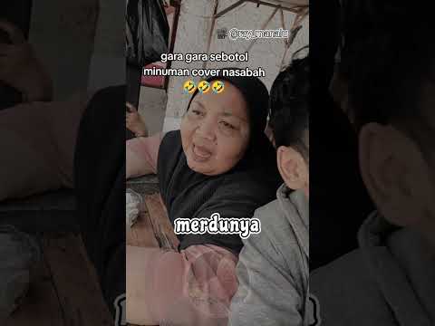 Cover Lagu Gara - Gara Sebotol Versi Nasabah ‼️ #shorts #viralvideo #faktamenarik