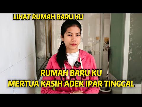 MERTUA SURUH AKU KELUARKAN BARANG2 DAN KASIH ADIK IPAR TINGGAL DI RUMAH BARU KU,KENAPA BEGITU？