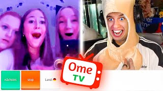 Mein erstes mal OmeTV...