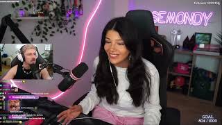 😂REWI bewertet ROSEMONDYs neue Haare!