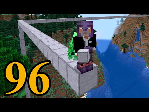 VOY A CONSTRUIR EL MEJOR TREN DEL MUNDO #96 - SURVIVALMINECRAFT 10