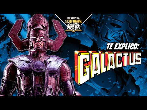 🌌GALACTUS EXPLICADO🌌 Así debe de ser en Los 4 Fantásticos: Primeros Pasos