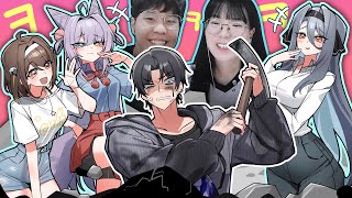 스트리머 마크 서버 고소합니다.