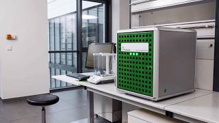 rapid N exceed® PLUS - Lowest cost of ownership in nitrogen and protein determination