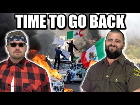 LA RIOTS: They All Need to Go! - EP 269