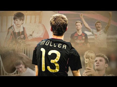 Au revoir, Thomas Müller