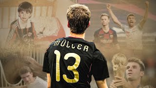 Au revoir, Thomas Müller
