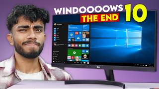 Urgent 🚨Windows 10 The End! Last Update is Here - What to do Now?