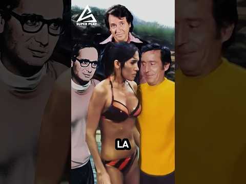 💔😲Los Romances Secretos que Dividieron a la Vecindad de El Chavo #elchavodelocho