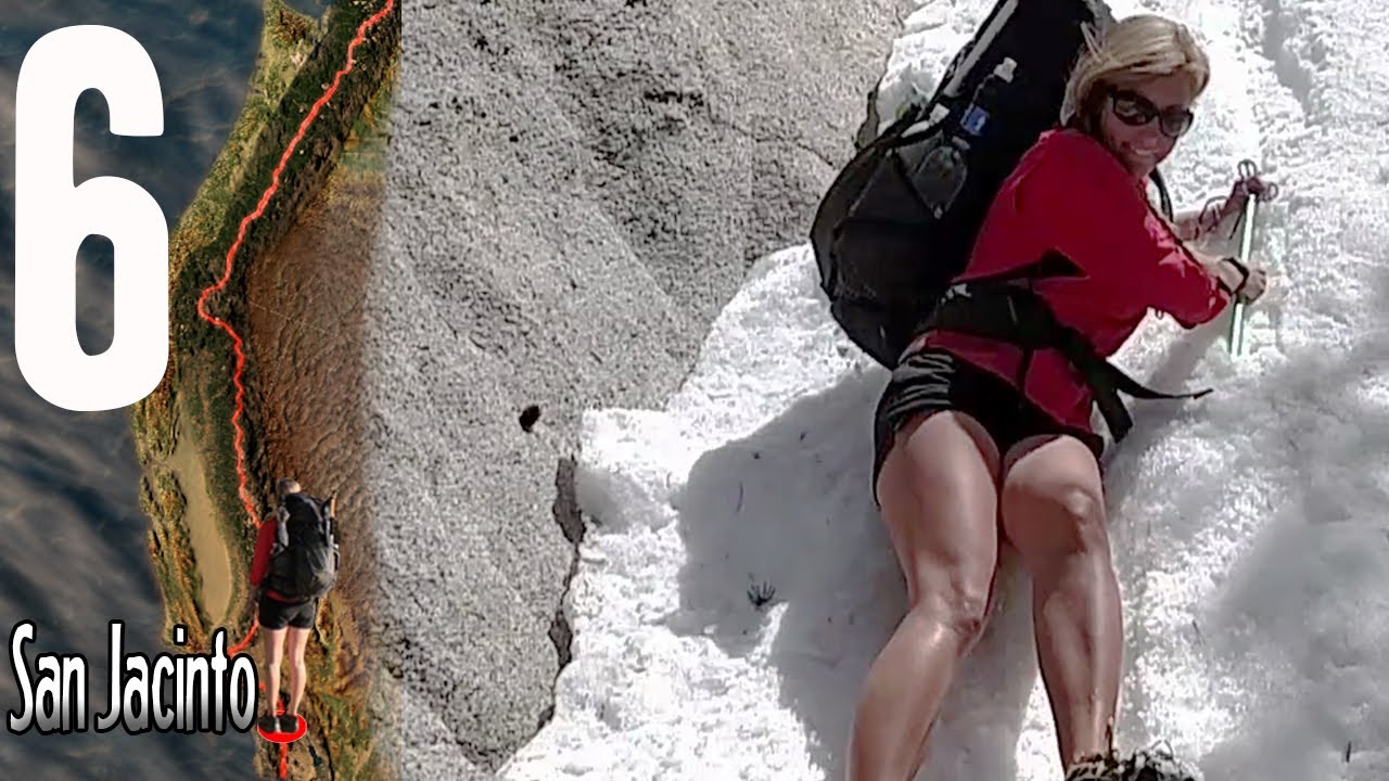 Episode 6: San Jacinto Snow (PCT 2017)