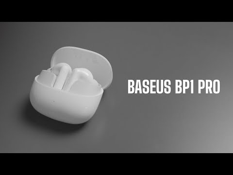 Baseus BP1 Pro - TWS 300ribuan yang bagus!