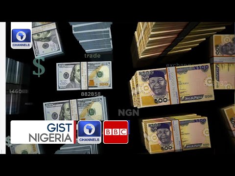 YouTube video thumbnail: Nigeria's Economic Growth Vs Everyday Struggles Of Ordinary Citizens
