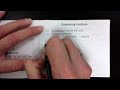 Exploring Equivalent and Comparing Fractions