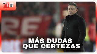 RIVER NO APROBÓ EN EL CLÁSICO ANTE EL ROJO: ¿cómo llega a los octavos de final de la Libertadores?