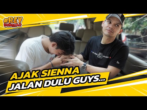 Sekalian Bongkar Mobil-nya Kak Ben Kasyafani, Sekalian Anuu Bisa Kalii